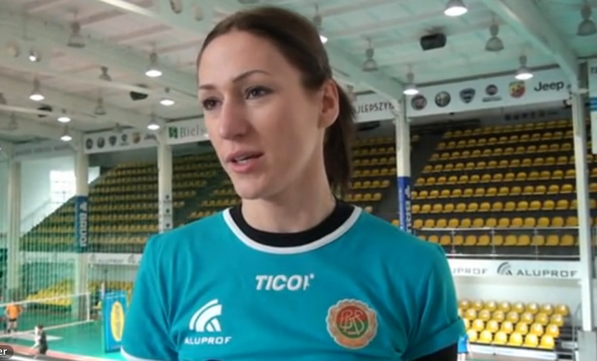 BKS Aluprof - AZS Białystok. Zapowiada Monika Czypiruk
